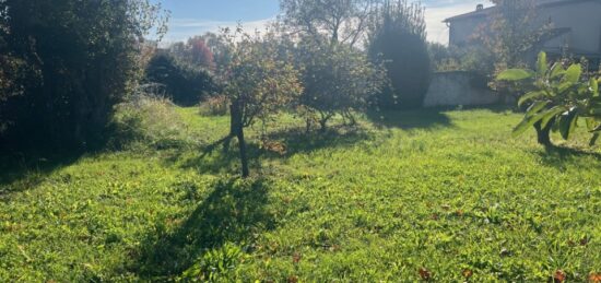 Terrain à bâtir à , Bouches-du-Rhône