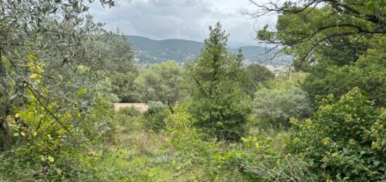 Terrain à bâtir à Draguignan, Provence-Alpes-Côte d'Azur