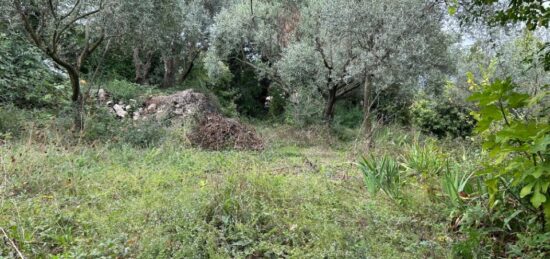 Terrain à bâtir à , Var