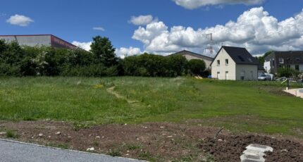 Aurillac Terrain à bâtir - 2157290-6000annonce220250514LG3GX.jpeg Maisons France Confort