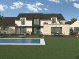 Maison neuve à Montfort-l’Amaury (78490) 2125537-3233modele720240614BXXnf.jpeg Maisons France Confort