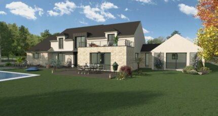 Montfort-l'Amaury Maison neuve - 2125537-3233modele820240614Aa4Io.jpeg Maisons France Confort