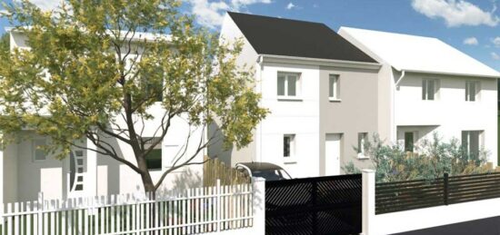 Maison neuve à Saint-Maur-des-Fossés, Île-de-France