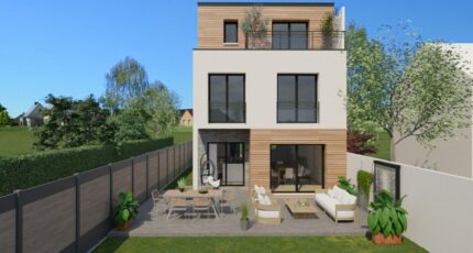 Saint-Maur-des-Fossés Maison neuve - 2126835-5343annonce720250407HZ2ka.jpeg Maisons France Confort