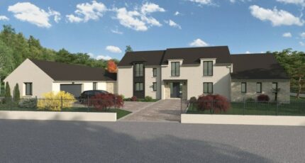 Montfort-l'Amaury Maison neuve - 2155077-3233modele620240614i9Snu.jpeg Maisons France Confort