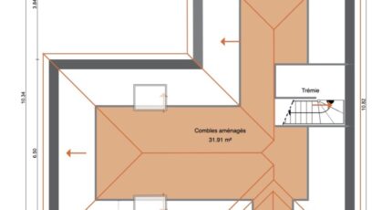Bougival Maison neuve - 2153669-3611modele9202012059oiW2.jpeg Maisons France Confort