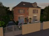 Maison neuve à Bougival (78380) 2153669-3611modele920201205yyX63.jpeg Maisons France Confort
