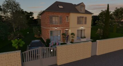 Bougival Maison neuve - 2153669-3611modele920201205yyX63.jpeg Maisons France Confort