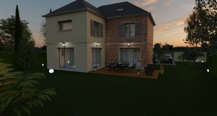 Bougival Maison neuve - 2153669-3611modele1020201205xEvWw.jpeg Maisons France Confort