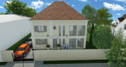 Bougival Maison neuve - 2153670-3611modele620221110X1zKd.jpeg Maisons France Confort