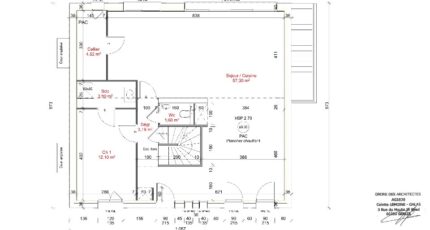 Bougival Maison neuve - 2153670-3611modele920221110KzyCl.jpeg Maisons France Confort