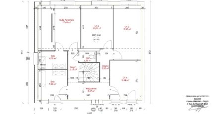 Bougival Maison neuve - 2153670-3611modele1020221110L8Cyu.jpeg Maisons France Confort