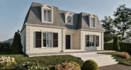 Bougival Maison neuve - 2153671-9857modele620220628fqdGM.jpeg Maisons France Confort