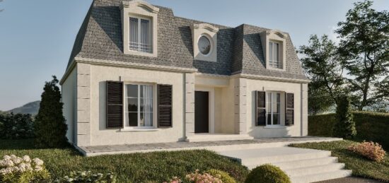 Maison neuve à Bougival, Île-de-France