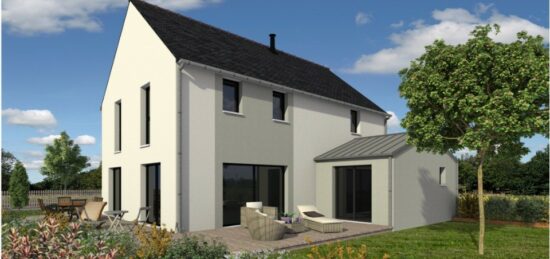 Maison neuve à , Ille-et-Vilaine