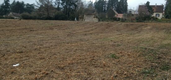 Terrain à bâtir à Calleville, Normandie