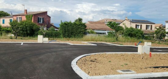 Terrain à bâtir à , Var