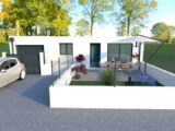 Maison à construire à Lézignan-la-Cèbe (34120) 2162008-4512modele620240325gPJzZ.jpeg Maisons France Confort