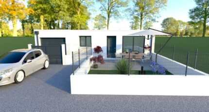 Lézignan-la-Cèbe Maison neuve - 2162008-4512modele620240325gPJzZ.jpeg Maisons France Confort
