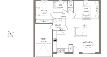 Lézignan-la-Cèbe Maison neuve - 2162008-4512modele720240325JXLh6.jpeg Maisons France Confort