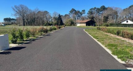 Saubion Terrain à bâtir - 2162361-5828annonce120250505b4ZWo.jpeg Maisons France Confort