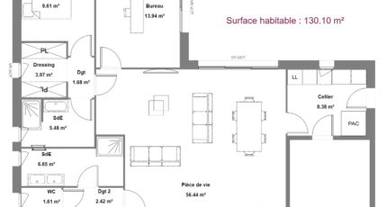 Cormery Maison neuve - 2162412-9897modele1020240930QQci6.jpeg Maisons France Confort