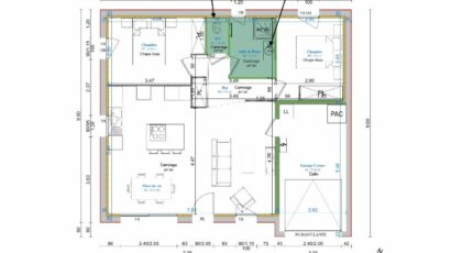 Lieurey Maison neuve - 2160502-11227modele720250320C28ir.jpeg Maisons France Confort