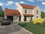 Maison neuve à Mittainville (78125) 2160325-3233modele620240104mhxhB.jpeg Maisons France Confort