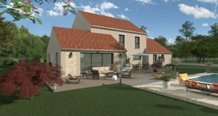 Mittainville Maison neuve - 2160325-3233modele820240104zAhT8.jpeg Maisons France Confort