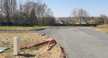 La Guierche Terrain à bâtir - 2163088-6170annonce120250520QGDT2.jpeg Maisons France Confort
