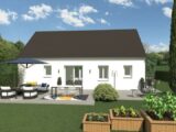 Maison à construire à Veigné (37250) 2151995-9897modele620231201VyFD0.jpeg Maisons France Confort