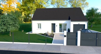 Veigné Maison neuve - 2151995-9897modele7202306214c3uR.jpeg Maisons France Confort