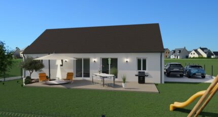 Saint-Laurent-en-Gâtines Maison neuve - 2156327-9897annonce720250113P8CwH.jpeg Maisons France Confort
