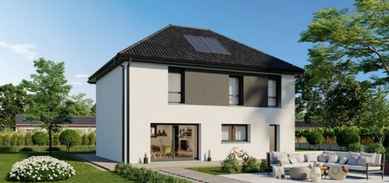 Maison neuve à Auchy-les-Mines, Hauts-de-France