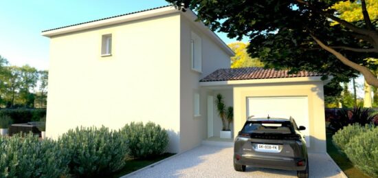 Maison neuve à , Var