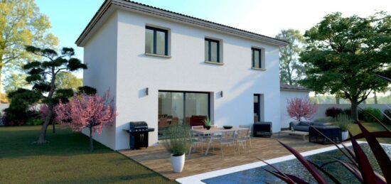 Maison neuve à Pierrefeu-du-Var, Provence-Alpes-Côte d'Azur