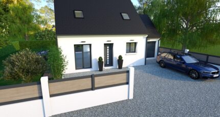 Le Pêchereau Maison neuve - 2167866-5001modele7202204278u7sa.jpeg Maisons France Confort