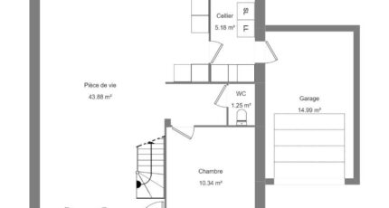 Le Pêchereau Maison neuve - 2167866-5001modele920220427n5n0s.jpeg Maisons France Confort