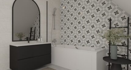 Corbeil-Essonnes Maison neuve - 2166763-4586modele820210617CamUc.jpeg Maisons France Confort