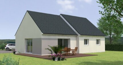 Bauné Maison neuve - 2170090-939modele720200819v4i1Z.jpeg Maisons France Confort