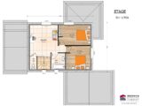 Maison à construire à Andard (49800) 2170132-961modele920200626iHKbL.jpeg Maisons France Confort