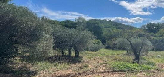 Terrain à bâtir à Ventabren, Provence-Alpes-Côte d'Azur