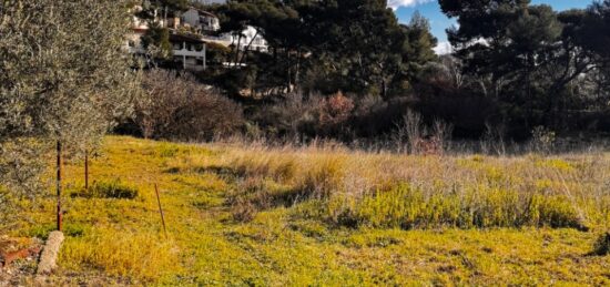 Terrain à bâtir à , Bouches-du-Rhône