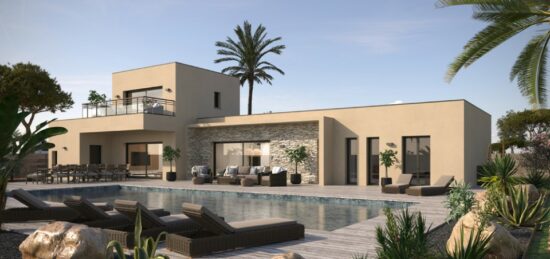 Maison neuve à Cotignac, Provence-Alpes-Côte d'Azur