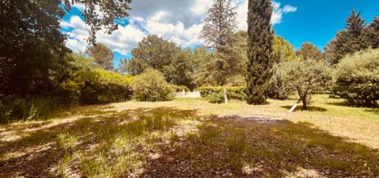 Terrain à bâtir à , Var