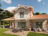 Maison à construire à Gujan-Mestras (33470) 2164992-11342modele620250520Eei8N.jpeg Maisons France Confort