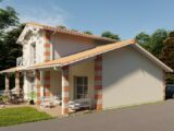 Maison à construire à Gujan-Mestras (33470) 2164992-11342modele820250520efag0.jpeg Maisons France Confort