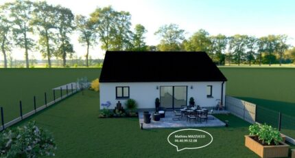 Cambrai Maison neuve - 2173943-10261annonce720240906dfZb9.jpeg Maisons France Confort