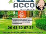 Terrain à bâtir à Le Thou (17290) 2174767-10309annonce120250530E2Qk0.jpeg Maisons France Confort
