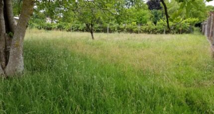 Barbezieux-Saint-Hilaire Terrain à bâtir - 2168474-11268annonce120250523L7WeG.jpeg Maisons France Confort